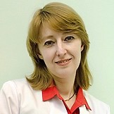 Врач Работникова Елена Юрьевна