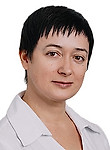 Врач Комарова Елена Рахватовна